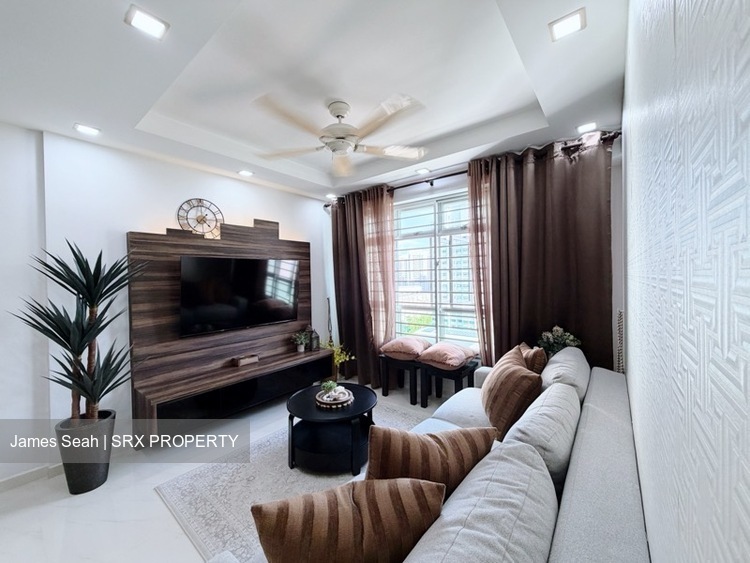Blk 453C Fernvale Flora (Sengkang), HDB 4 Rooms #563192891